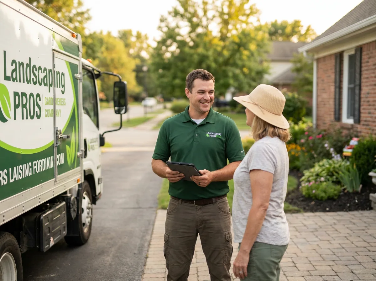 Landscaping Frankfort, KY FAQs